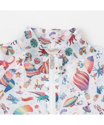 気球柄ジップブルゾン 4161303 | Paul Smith Junior (Baby&Kids