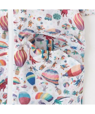 気球柄ジップブルゾン 4161303 | Paul Smith Junior (Baby&Kids