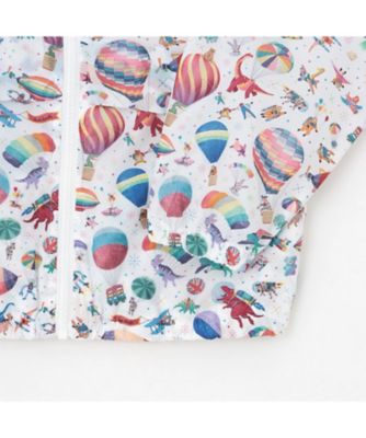 ポールスミスジュニア✨男女兼用気球柄ジップブルゾン 気球柄ジップブルゾン 4161303 | Paul Smith Junior (Baby&Kids