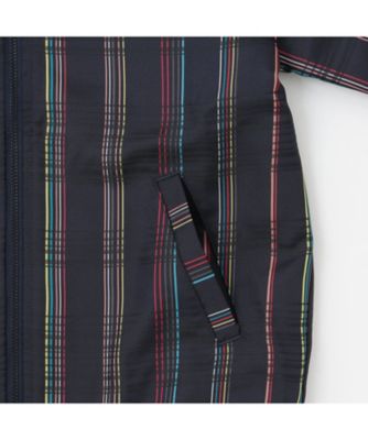 チェックジャカードジップブルゾン 4161304 | Paul Smith