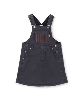 ポケットストライプ刺繍デニムジャンスカ 4161351 | Paul Smith