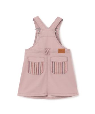 ポケットストライプ刺繍デニムジャンスカ 4161351 | Paul Smith