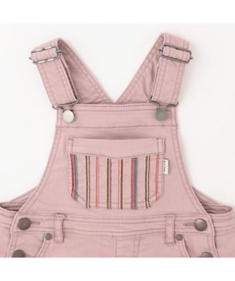 ポケットストライプ刺繍デニムジャンスカ 4161351 | Paul Smith