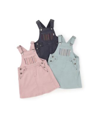 ポケットストライプ刺繍デニムジャンスカ 4161351 | Paul Smith