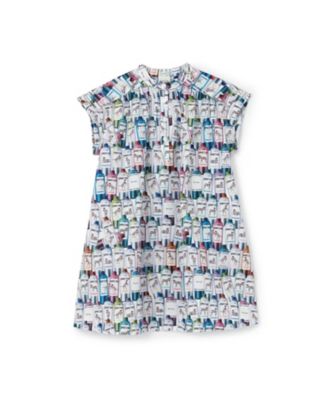 スプレー缶柄シャツワンピース 4161354 | Paul Smith Junior
