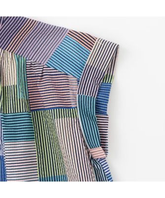 ランダムチェックシャツワンピース 4161358 | Paul Smith