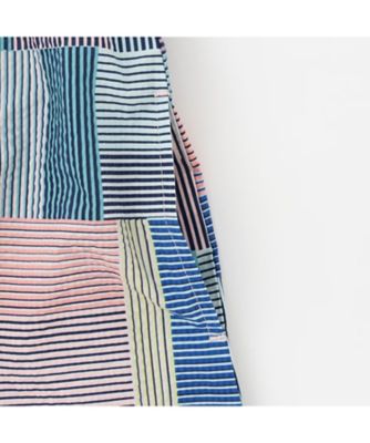 ランダムチェックシャツワンピース 4161358 | Paul Smith