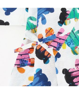 総柄プリント甚平オール 4161601 | Paul Smith Junior