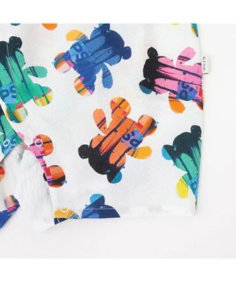 総柄プリント甚平オール 4161601 | Paul Smith Junior