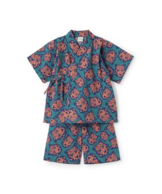 総柄プリント甚平 4161602 | Paul Smith Junior (Baby&Kids