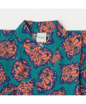 総柄プリント甚平 4161602 | Paul Smith Junior (Baby&Kids