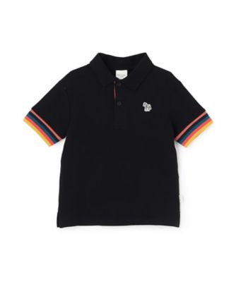 アーティストストライプ半袖ポロシャツ 4163208 | Paul Smith