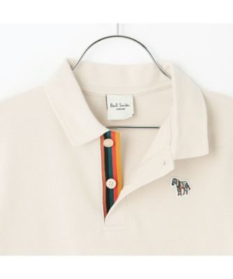アーティストストライプ半袖ポロシャツ 4163208 | Paul Smith