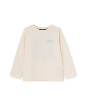 BIGLOGO長袖Tシャツ 4163209 | Paul Smith Junior