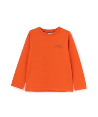BIGLOGO長袖Tシャツ 4163209 | Paul Smith Junior