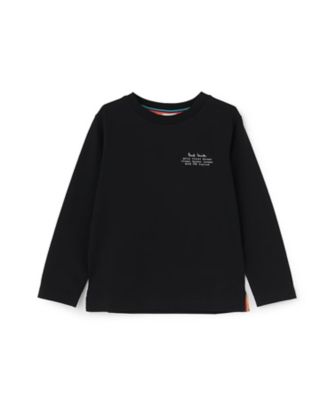 BIGLOGO長袖Tシャツ 4163209 | Paul Smith Junior