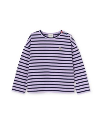 ポールスミス子供服5点セット100cm.110cm PSStampボーダー長袖Tシャツ 4163210 | Paul Smith