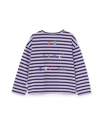 PSStampボーダー長袖Tシャツ 4163210 | Paul Smith