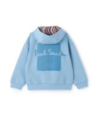 BIGLOGOダンボールジップパーカー 4163219 | Paul Smith