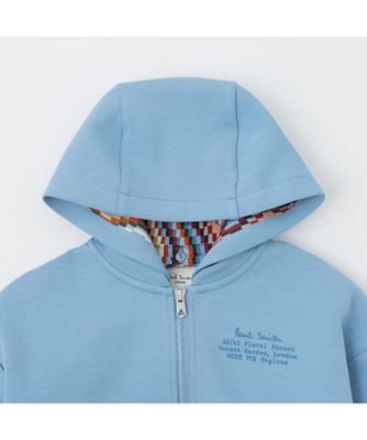 BIGLOGOダンボールジップパーカー 4163219 | Paul Smith