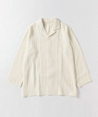 綾ダブルガーゼパジャマ 416640 | PRISTINE (Women