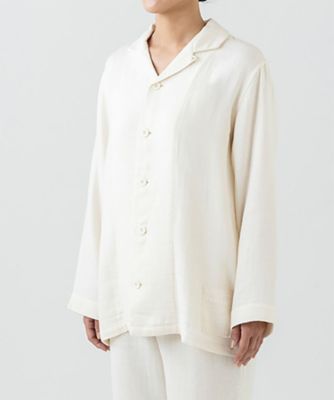 綾ダブルガーゼパジャマ 416640 | PRISTINE (Women