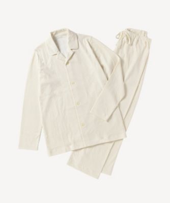 ＜PRISTINE (Women)＞エアニット前開パジャマ　４１７５３８