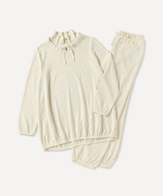 ＜PRISTINE (Women)＞エアニット　タートルパジャマ　４１７５３９