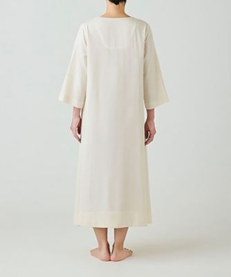 サテン前開きネグリジェ 418096 | PRISTINE (Women