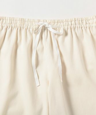 サテン前開きパジャマ 418097 | PRISTINE (Women