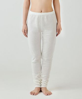 新品　PRISTINE　プリスティン　オーガニックコットン&リネン 天竺レギンス コットンリネン天竺 レギンス / オーガニックコットン – PRISTINE