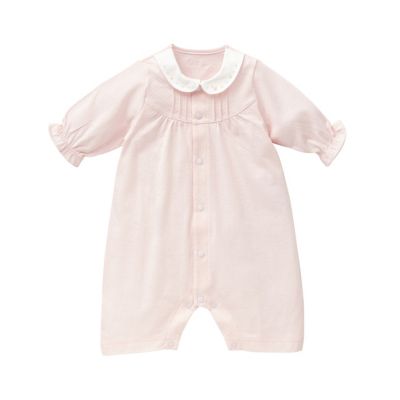 MIKI HOUSE (Baby&Kids)/ミキハウス プレオール　襟付き