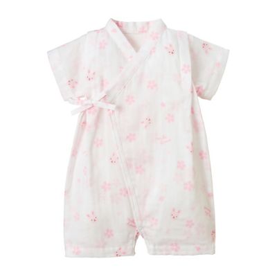 美品♥️ミキハウス甚平100センチ 楽天市場】ミキハウス 甚平 100の通販