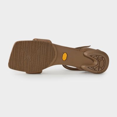 サンダル　ＰＡＤＤＥＤ　ＳＡＮＤＡＬ　４２０２３Ｓ＿１