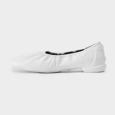 ＜SHISEI (Women)＞バレエシューズ　ＧＡＴＨＥＲ　ＢＡＬＬＥＴ　４２０２４Ｏ　２５ＳＳ