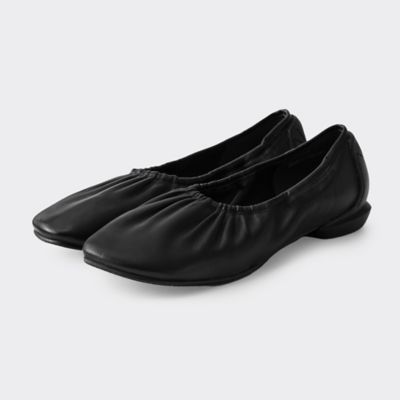 バレエシューズ　ＧＡＴＨＥＲ　ＢＡＬＬＥＴ　４２０２４Ｏ　２５ＳＳ