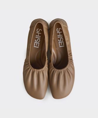 GATHER BALLET 42024O 25FW | SHISEI (Women
