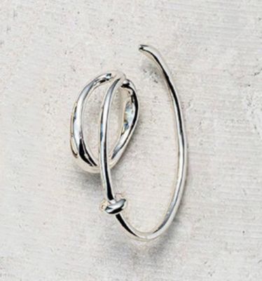 Soierie (Women) /ソワリー Neo coil earcuff one color ※シングル