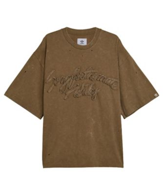 adidas COLLABORATIONS/アディダス コラボレーションズ Tシャツ SFTM WASH TEE KA7995