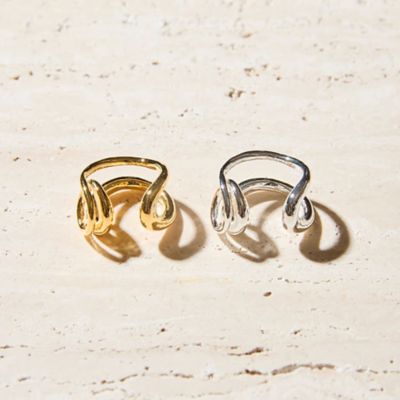 Ｆｉｂｕｌａ　ｅａｒｃｕｆｆ　ｒｉｎｇ　※シングル　４３０－０１４