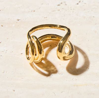 Ｆｉｂｕｌａ　ｅａｒｃｕｆｆ　ｒｉｎｇ　※シングル　４３０－０１４