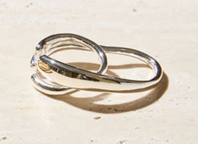 Ｆｉｂｕｌａ　ｌｏｏｐ　ｅａｒｃｕｆｆ　ｒｉｎｇ　※シングル　４３０－０１８