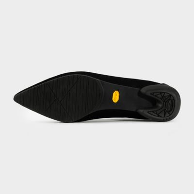 シューズ　ＭＭ　ＰＯＩＮＴＥＤ　ＳＵＥＤＥ　Ｕ　ＰＵＭＰＳ