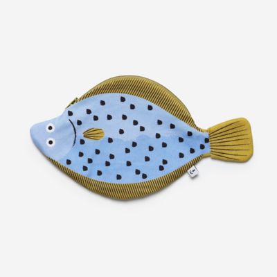 ＜Donfisher＞ポーチ　Ｆｌｏｕｎｄｅｒ　０９０７０