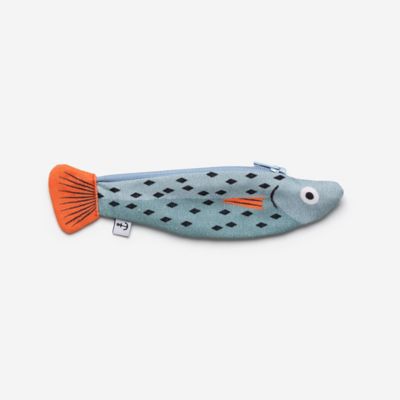 ＜Donfisher＞キーポーチ　Ｓｍａｌｌ　Ｗｈｉｔｉｎｇ　ｂｌｕｅ　０９１１２