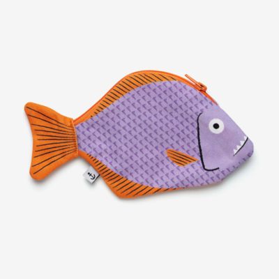 ＜Donfisher＞キーポーチ　Ｓｍａｌｌ　Ｐｉｒａｎｈａ　０８１０２