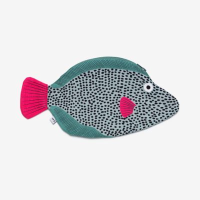 ＜Donfisher＞ポーチ　ＴＲＩＧＧＥＲ　ＦＩＳＨ　０４０８０