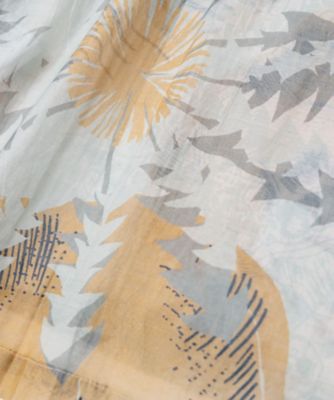 はなとぞうさん　あさ　とっぷ［ＫｕｓａＫａｎｍｕｒｉ　シルクコットントップス］　４３０８８５２ー５０
