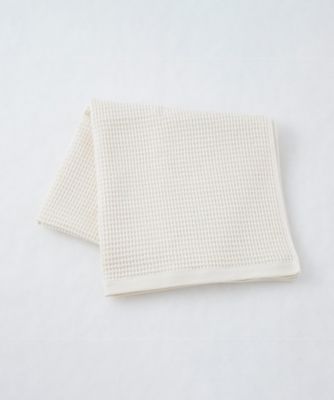 ＜PRISTINE (Women)＞ワッフルバスタオル　４３８５０６