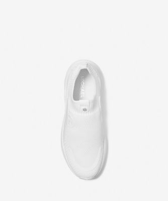 SAMI ストレッチ ニット スニーカー ー MKシグネチャー